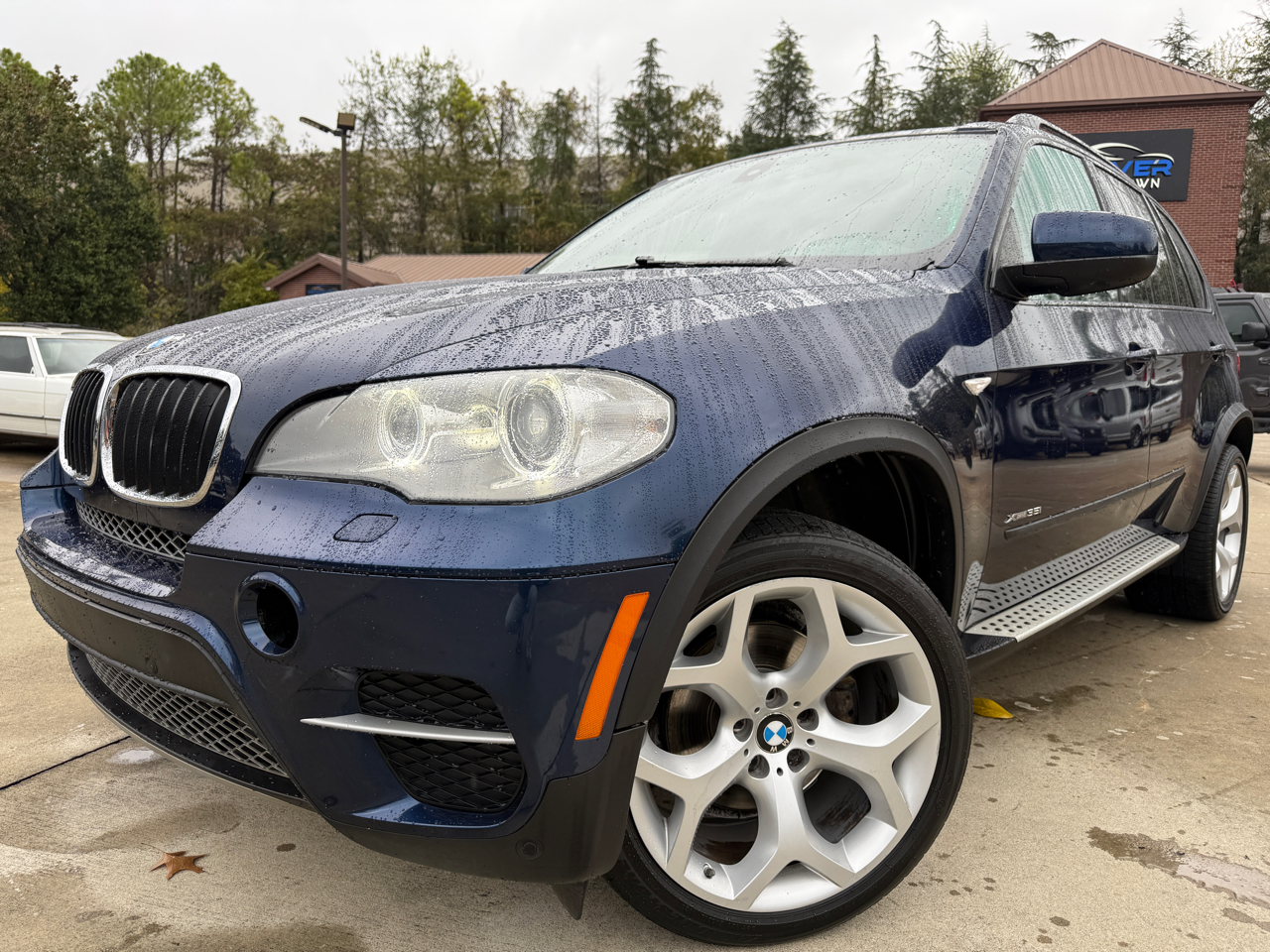 BMW X5 xDrive35i 2013 BMW X5 xDrive35i 2013