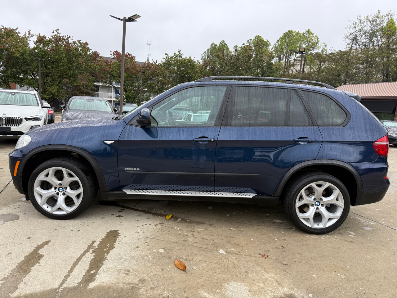 BMW X5 xDrive35i 2013 BMW X5 xDrive35i 2013