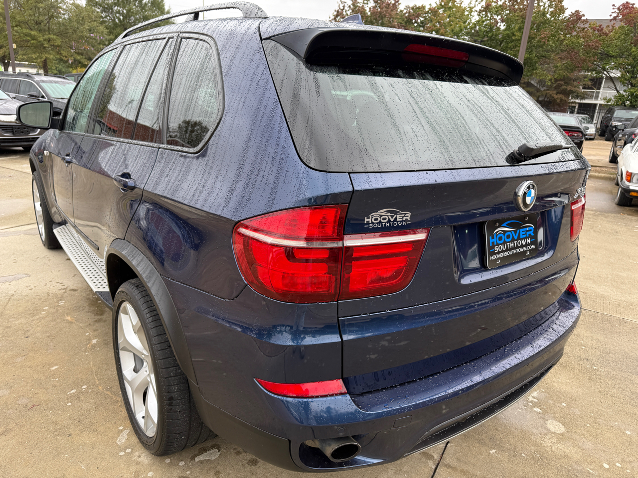 BMW X5 xDrive35i 2013 BMW X5 xDrive35i 2013