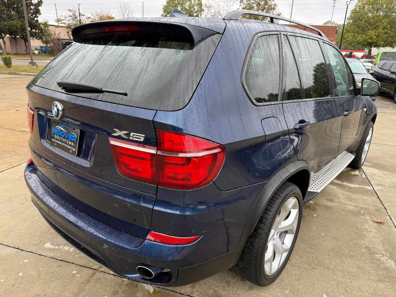 BMW X5 xDrive35i 2013 BMW X5 xDrive35i 2013