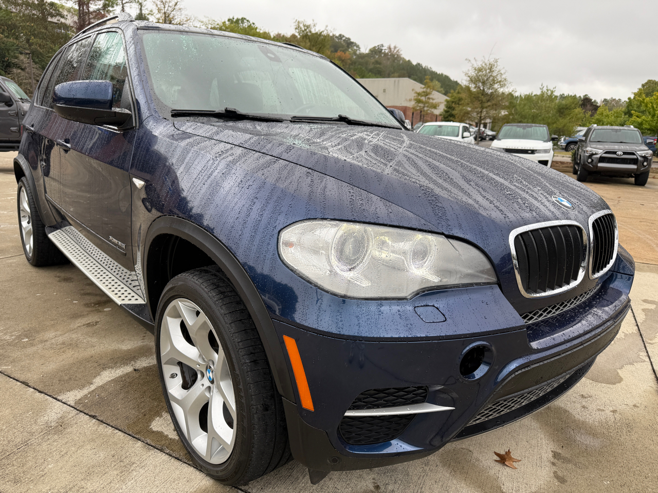 BMW X5 xDrive35i 2013 BMW X5 xDrive35i 2013