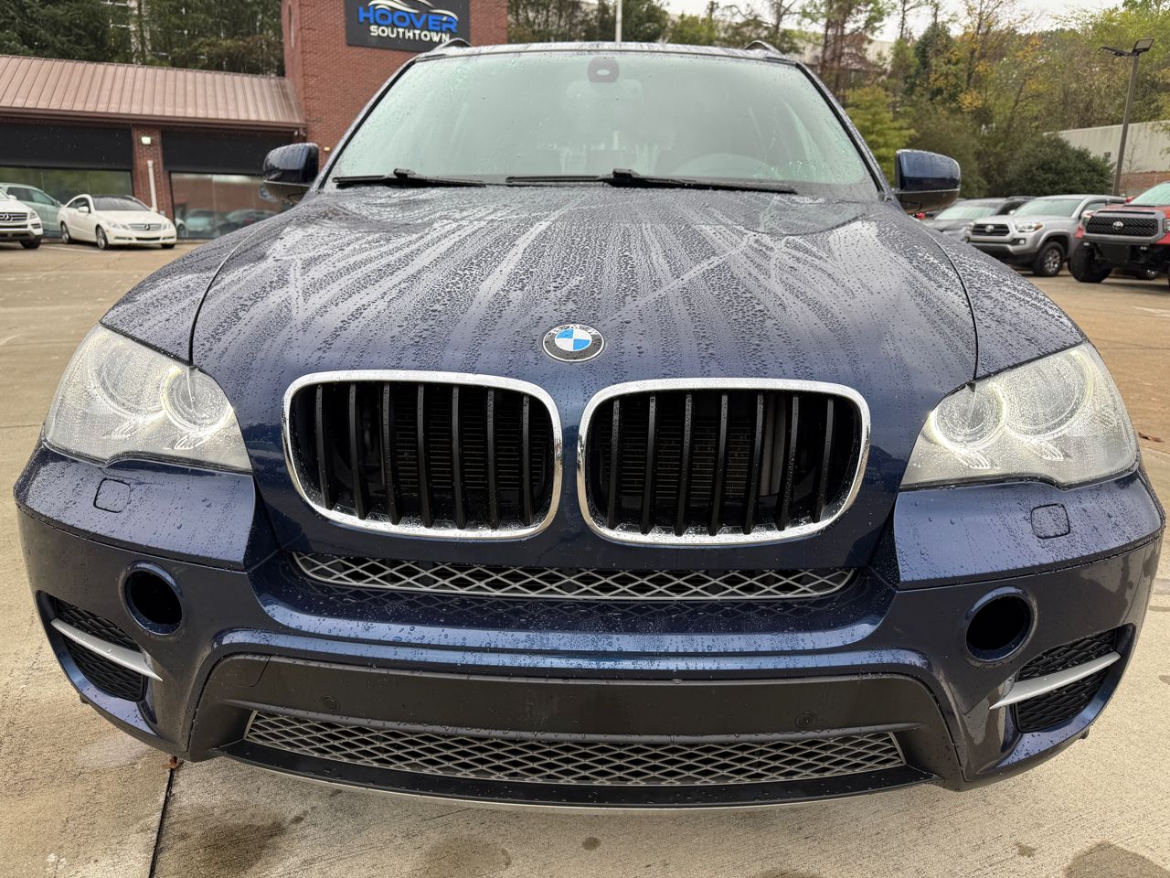 BMW X5 xDrive35i 2013 BMW X5 xDrive35i 2013