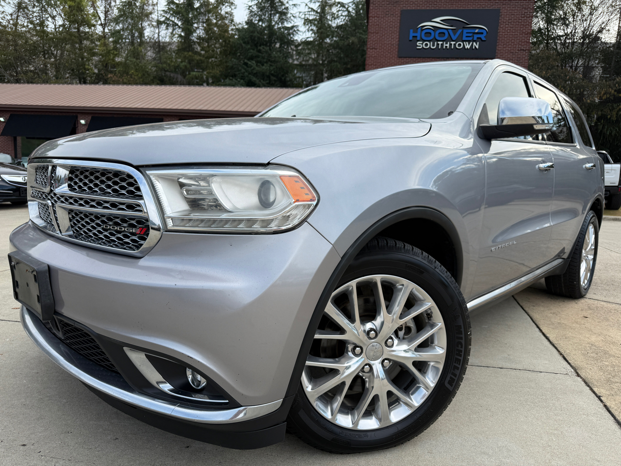2014 Dodge Durango Citadel AWD