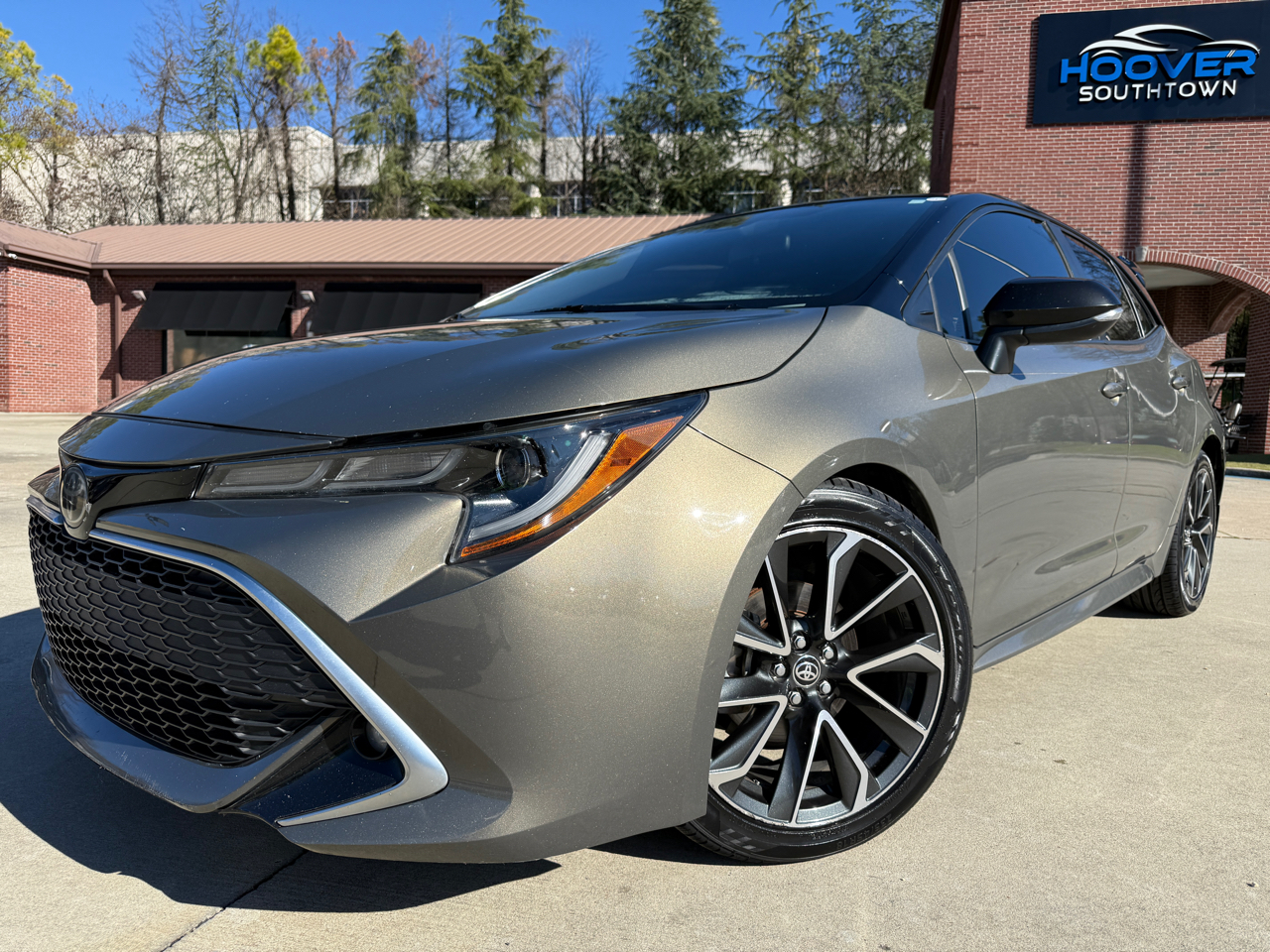 Toyota Corolla XSE Hatchback 2020