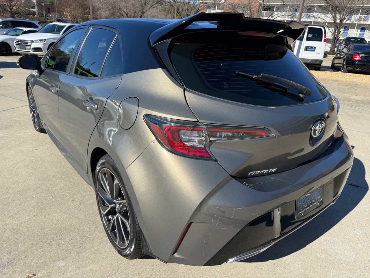 Toyota Corolla XSE Hatchback 2020