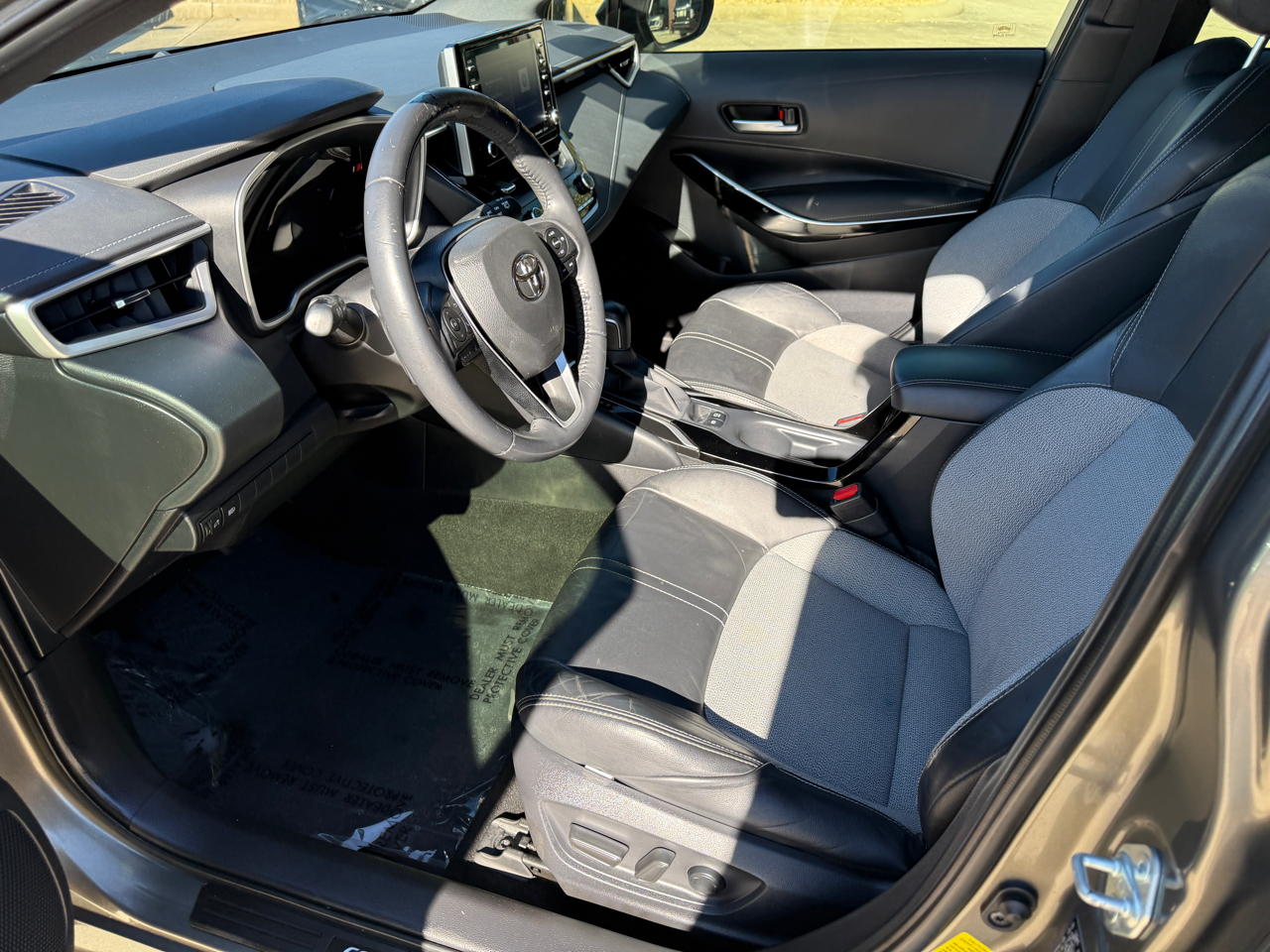 Toyota Corolla XSE Hatchback 2020