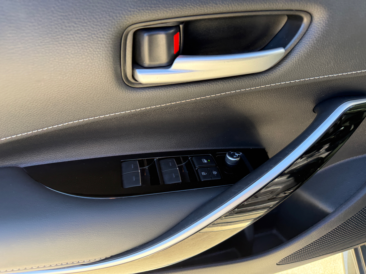 Toyota Corolla XSE Hatchback 2020