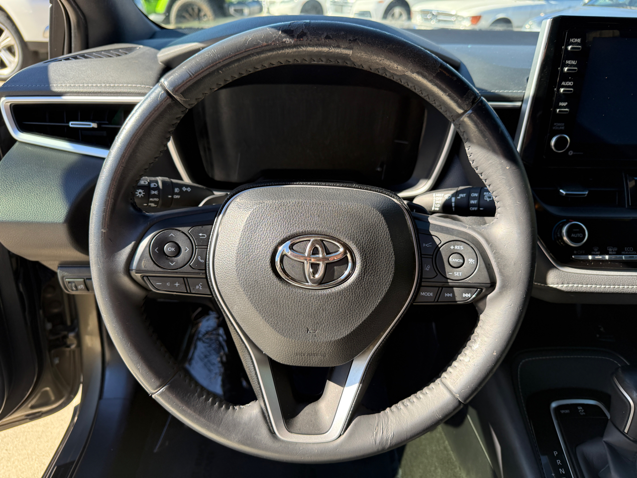 Toyota Corolla XSE Hatchback 2020