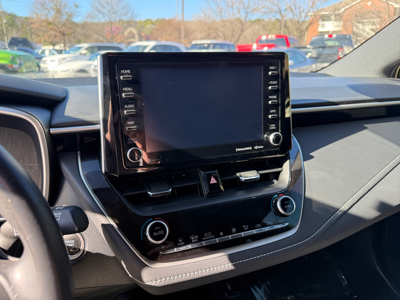 Toyota Corolla XSE Hatchback 2020