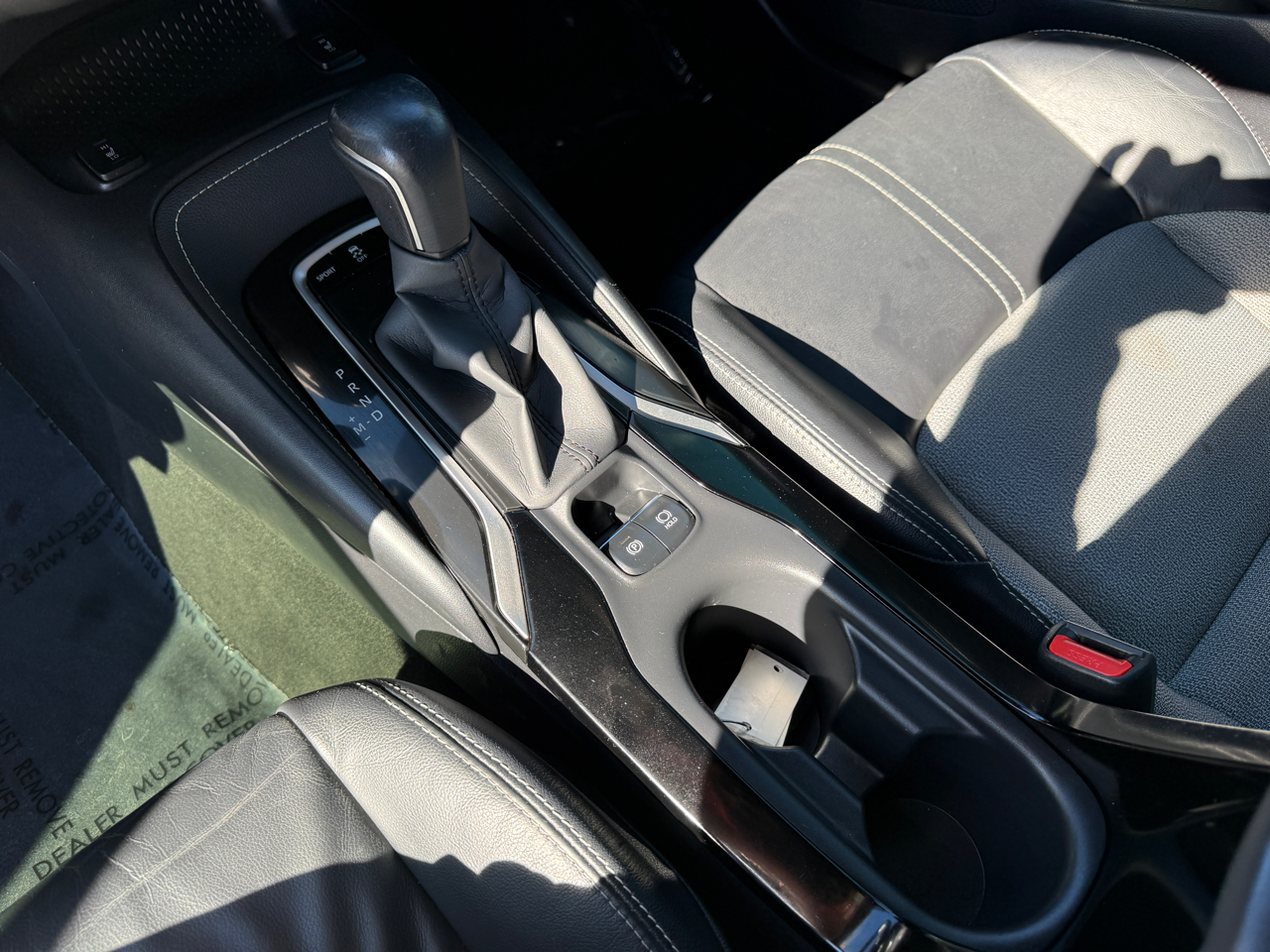 Toyota Corolla XSE Hatchback 2020