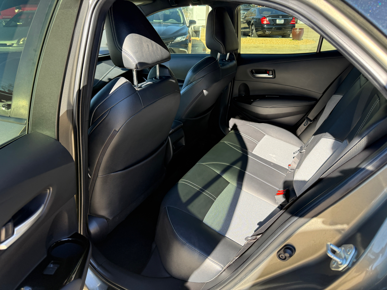 Toyota Corolla XSE Hatchback 2020