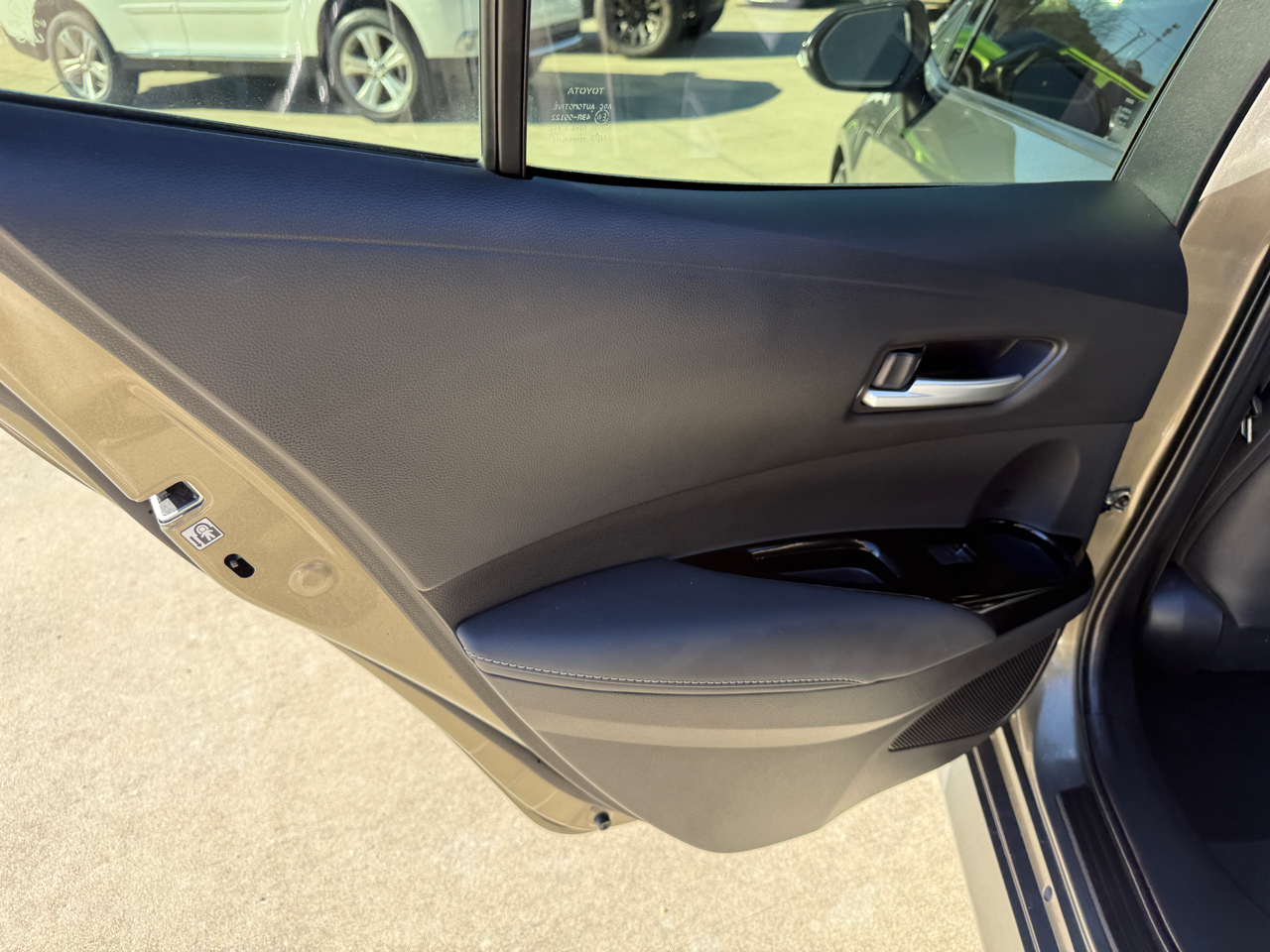 Toyota Corolla XSE Hatchback 2020