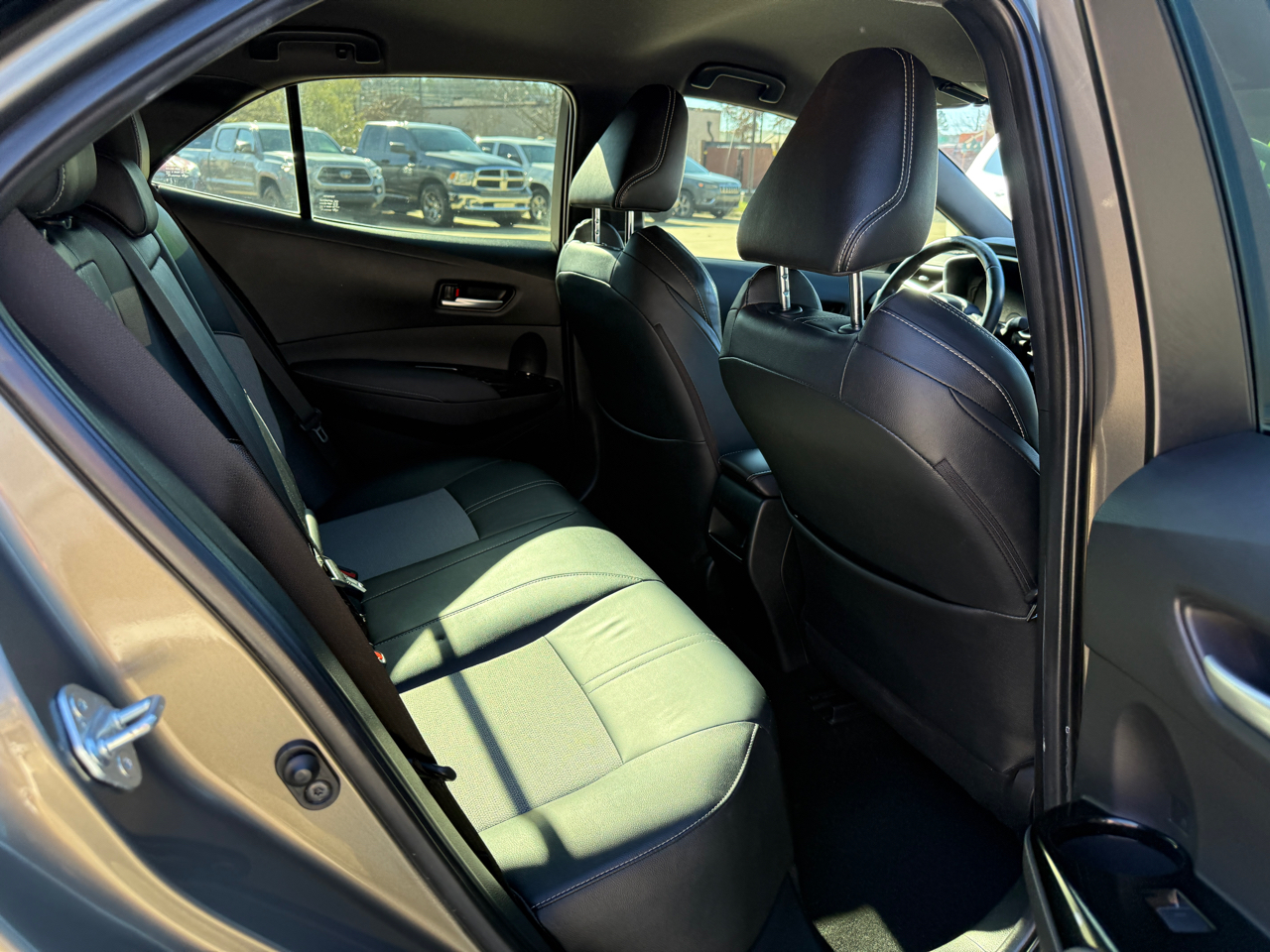 Toyota Corolla XSE Hatchback 2020