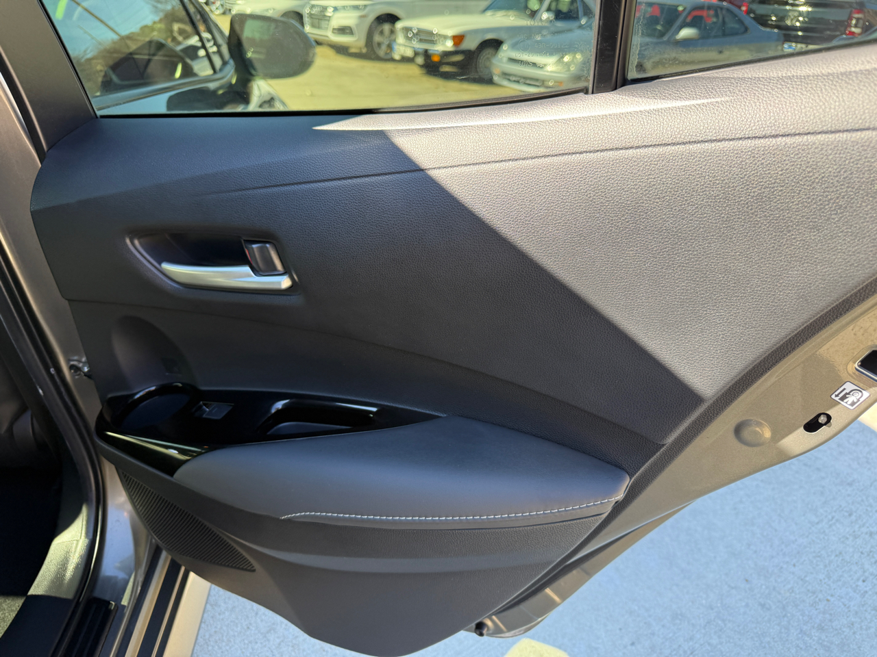 Toyota Corolla XSE Hatchback 2020