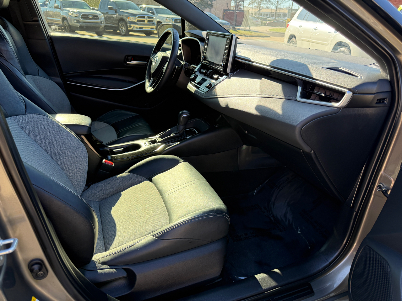 Toyota Corolla XSE Hatchback 2020