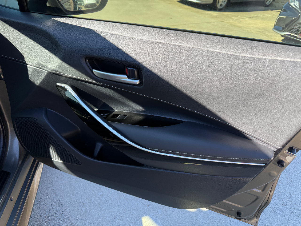 Toyota Corolla XSE Hatchback 2020