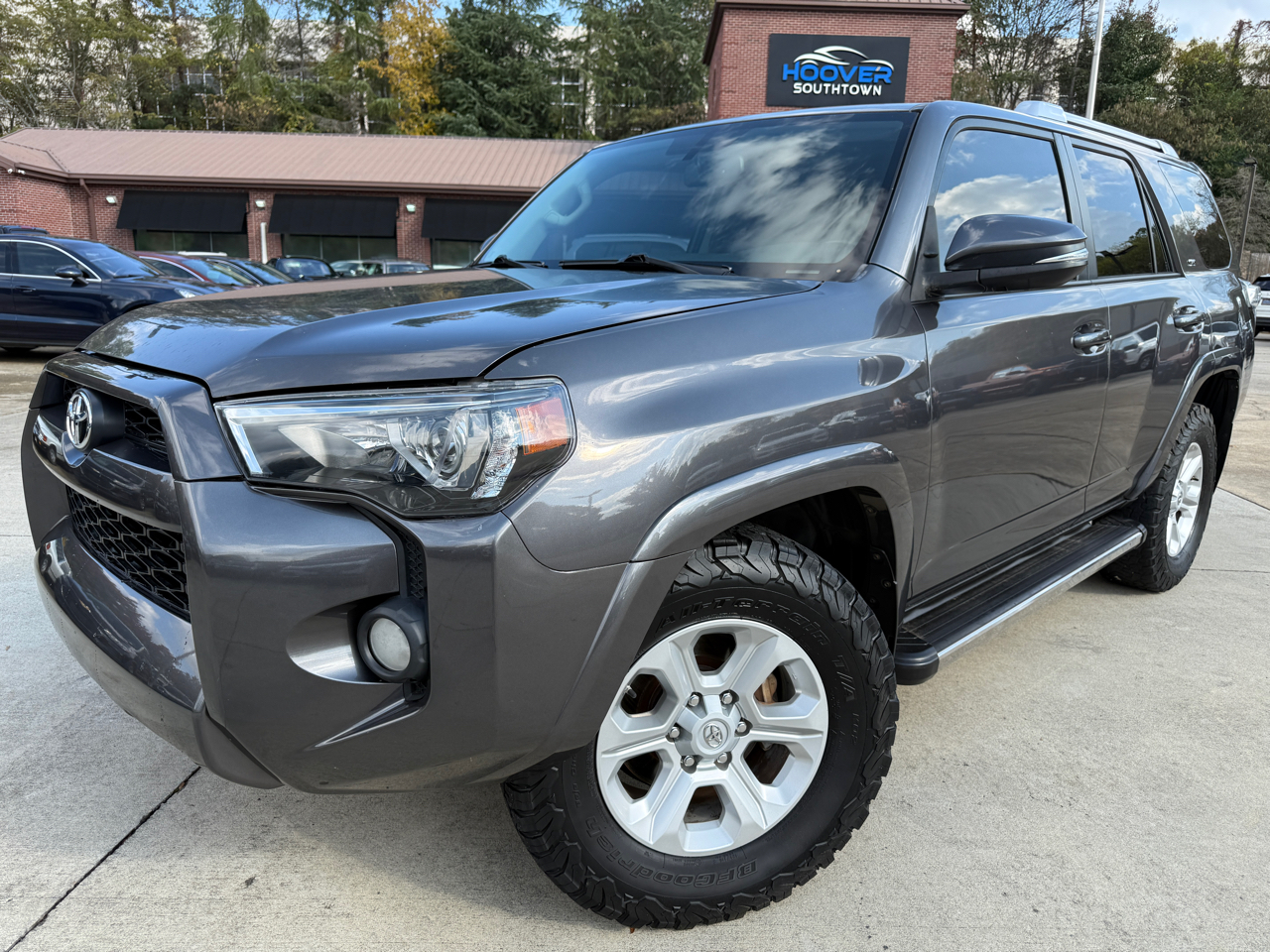 2016 Toyota 4Runner SR5 2WD