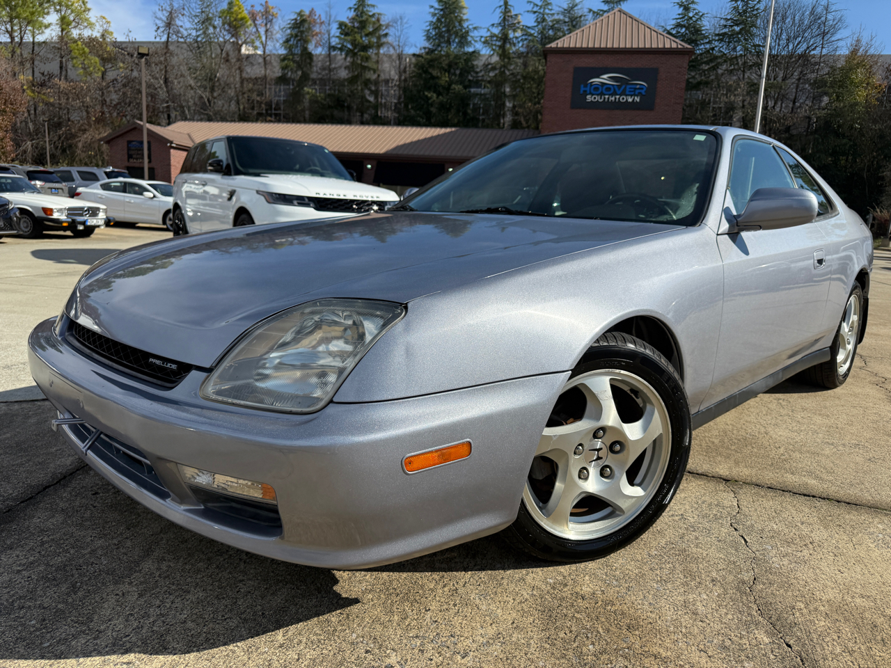 2000 Honda Prelude Base