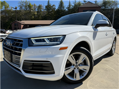 2018 Audi Q5  2018 Audi Q5