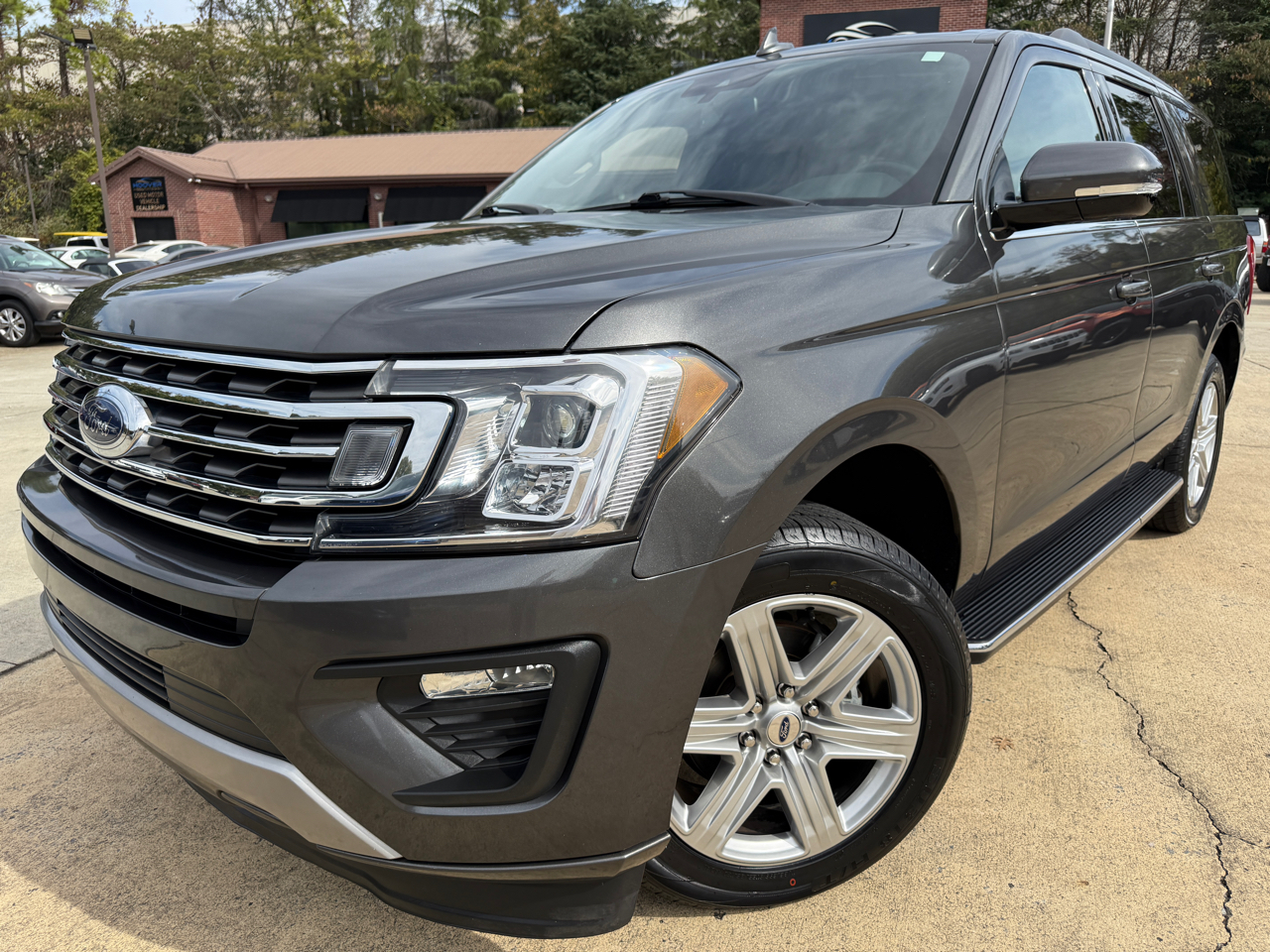 2020 Ford Expedition XLT
