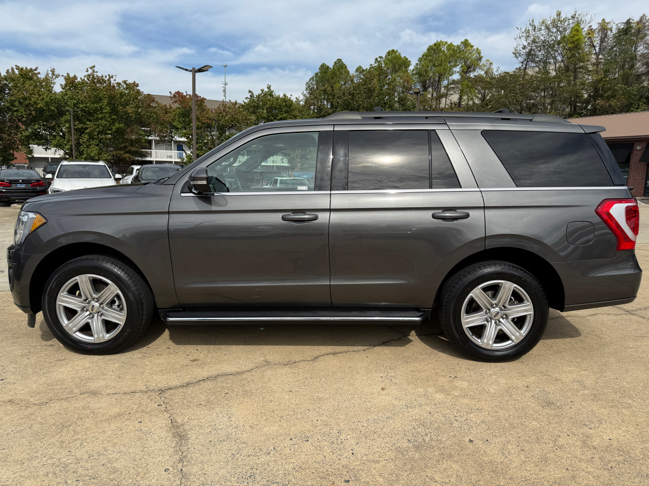 Ford Expedition XLT 2020 Ford Expedition XLT 2020