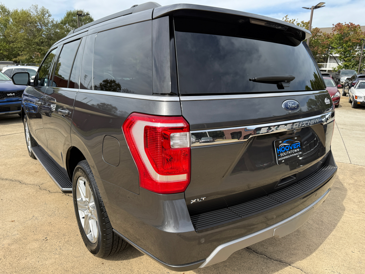 Ford Expedition XLT 2020 Ford Expedition XLT 2020