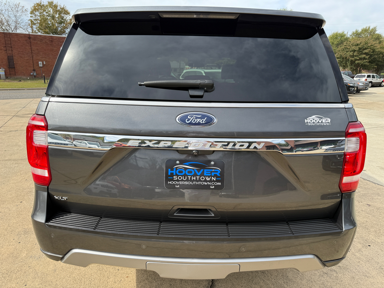 Ford Expedition XLT 2020 Ford Expedition XLT 2020