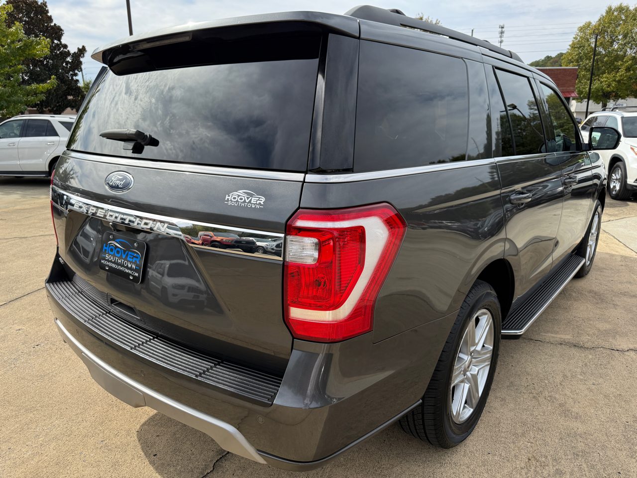 Ford Expedition XLT 2020 Ford Expedition XLT 2020