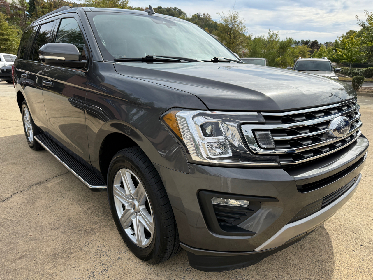 Ford Expedition XLT 2020 Ford Expedition XLT 2020