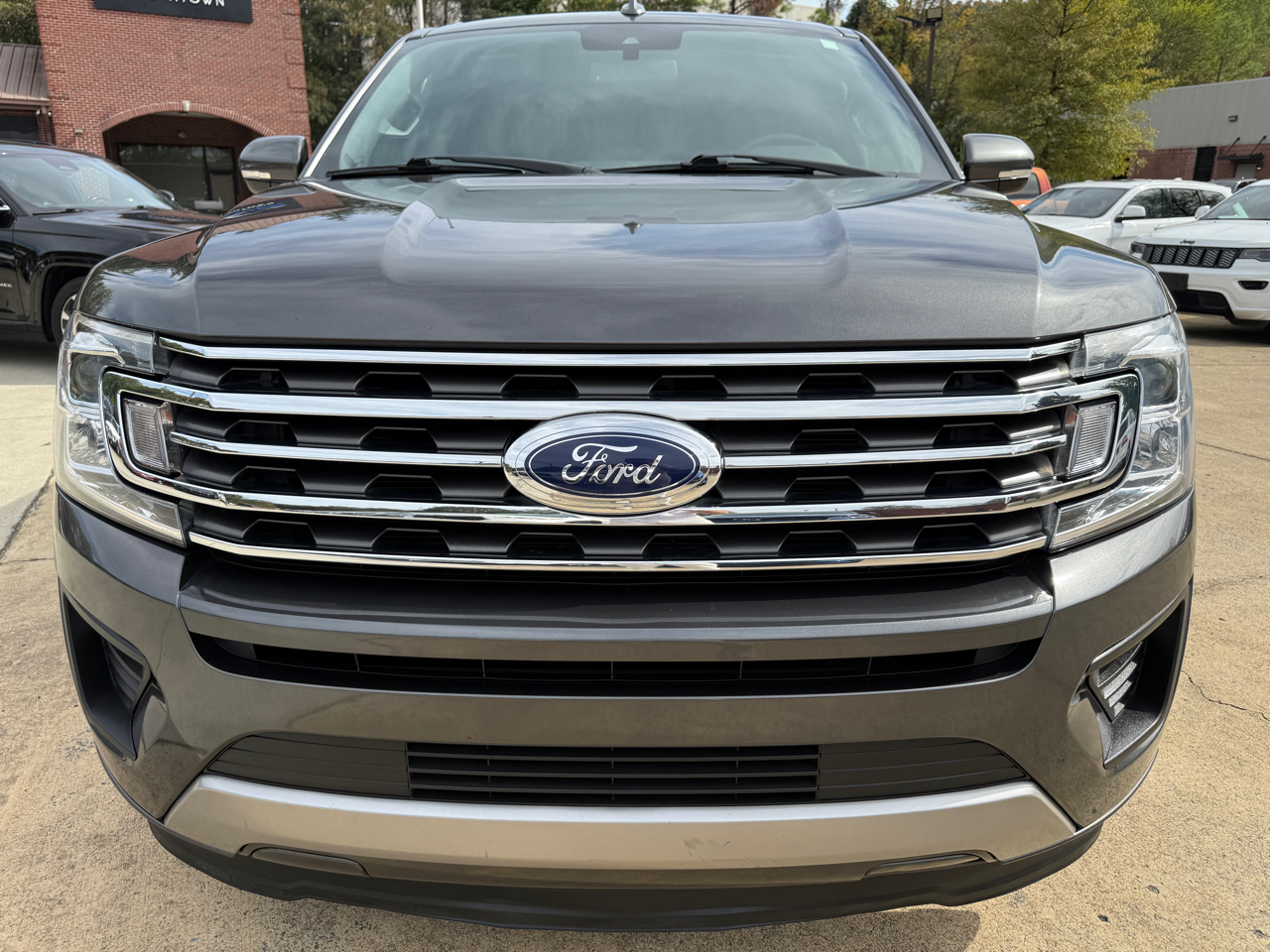 Ford Expedition XLT 2020 Ford Expedition XLT 2020