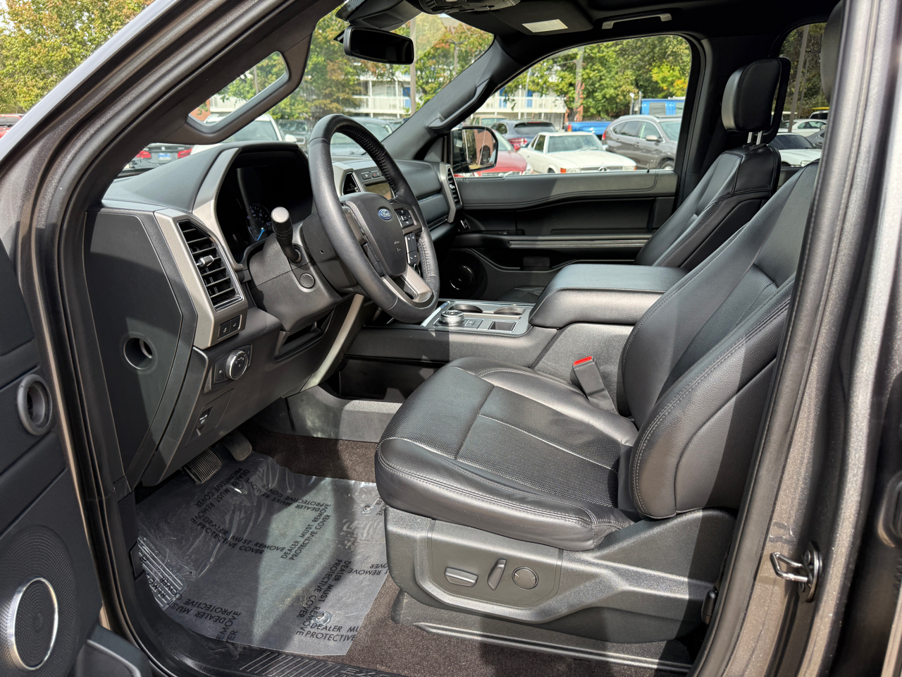 Ford Expedition XLT 2020 Ford Expedition XLT 2020