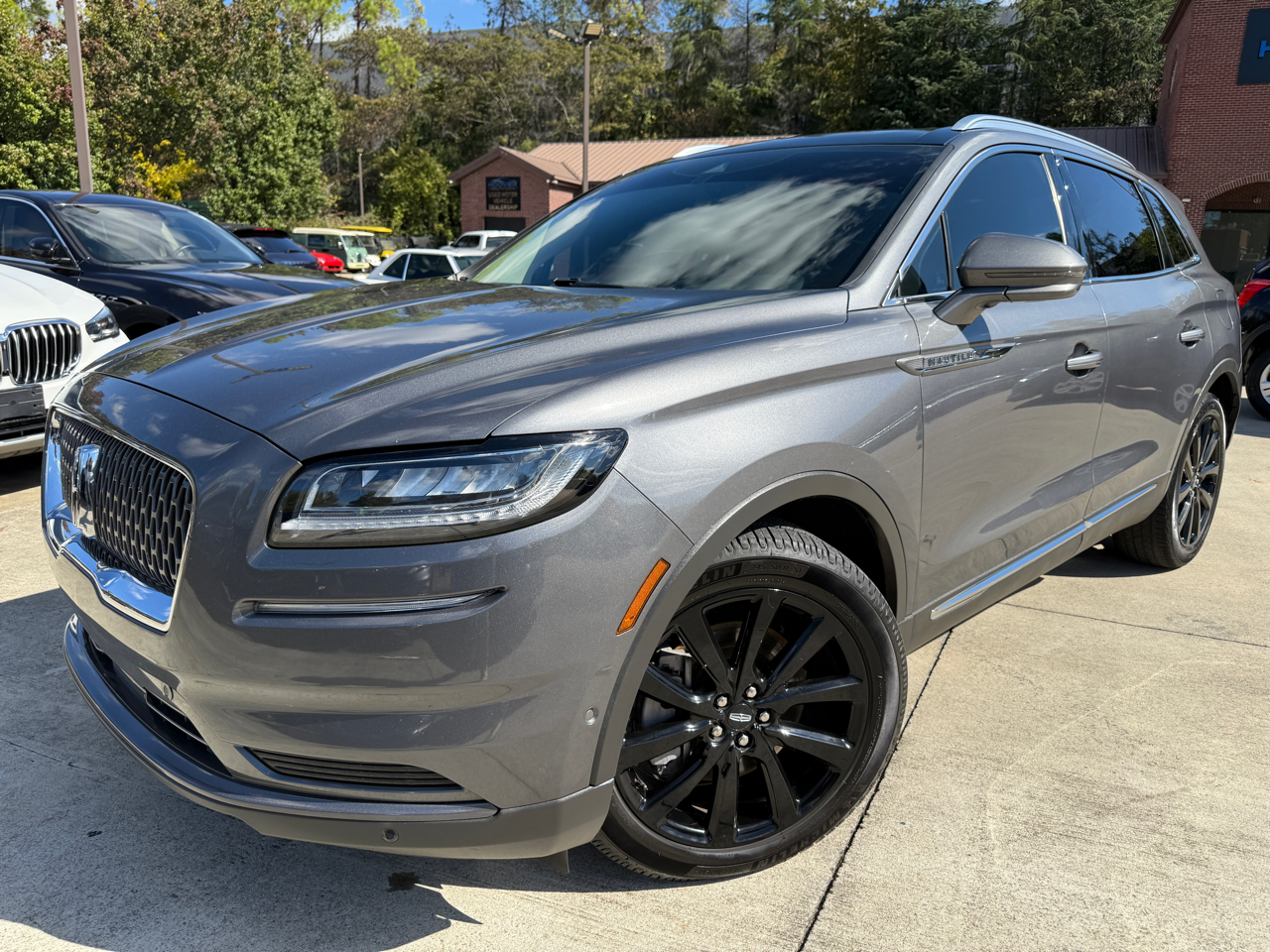 Lincoln Nautilus Reserve 2021 Lincoln Nautilus Reserve 2021