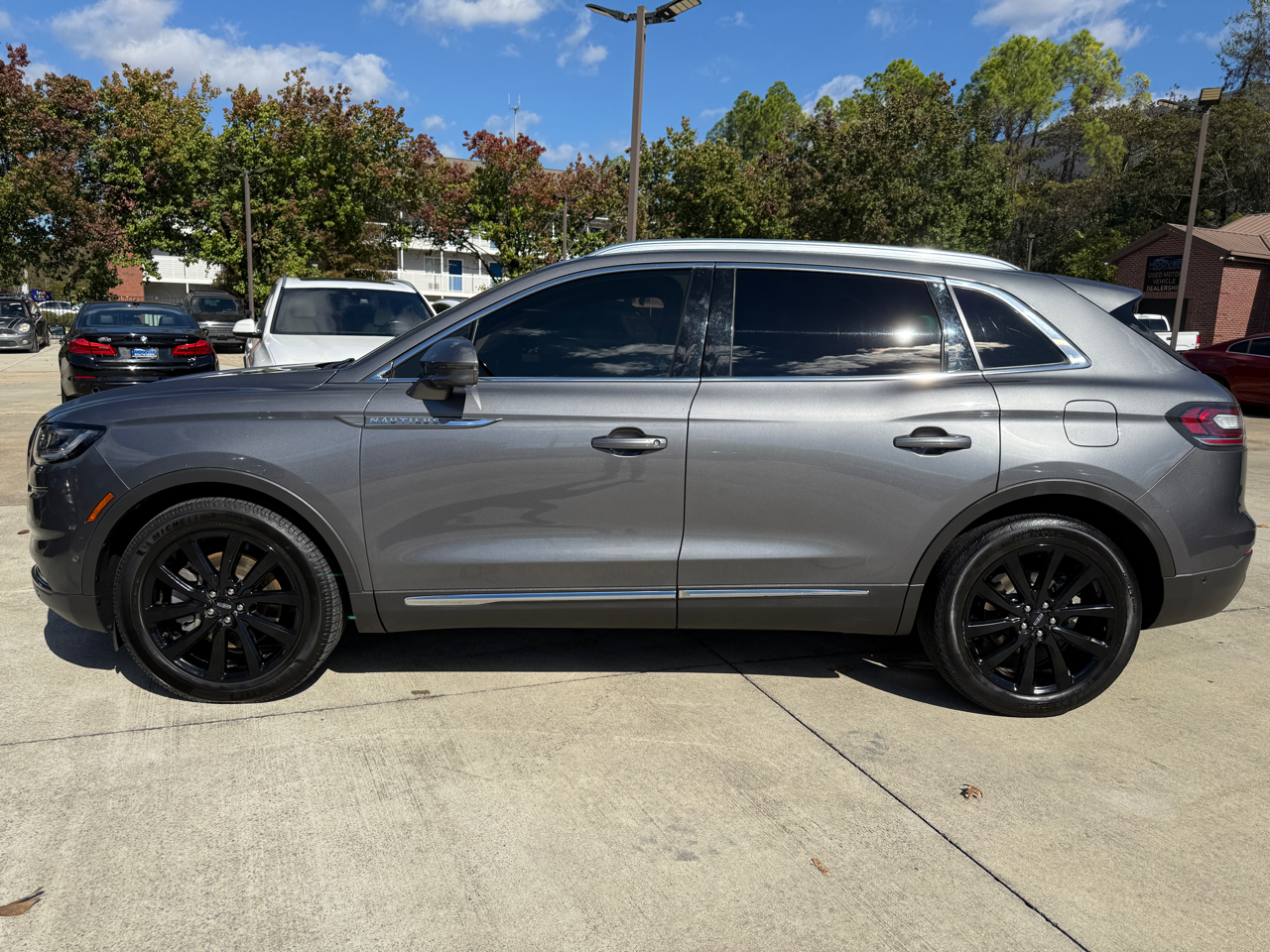 Lincoln Nautilus Reserve 2021 Lincoln Nautilus Reserve 2021