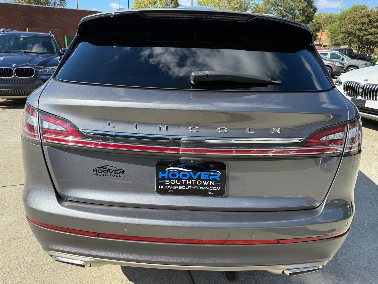 Lincoln Nautilus Reserve 2021 Lincoln Nautilus Reserve 2021