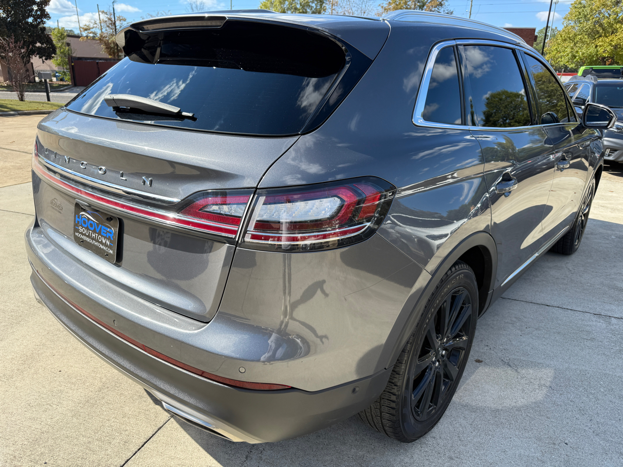 Lincoln Nautilus Reserve 2021 Lincoln Nautilus Reserve 2021