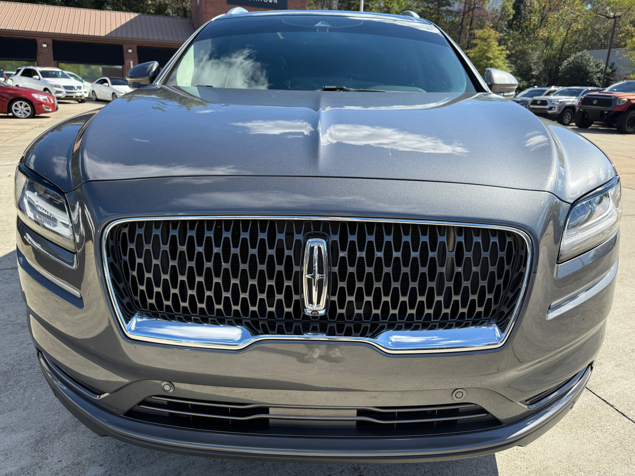 Lincoln Nautilus Reserve 2021 Lincoln Nautilus Reserve 2021