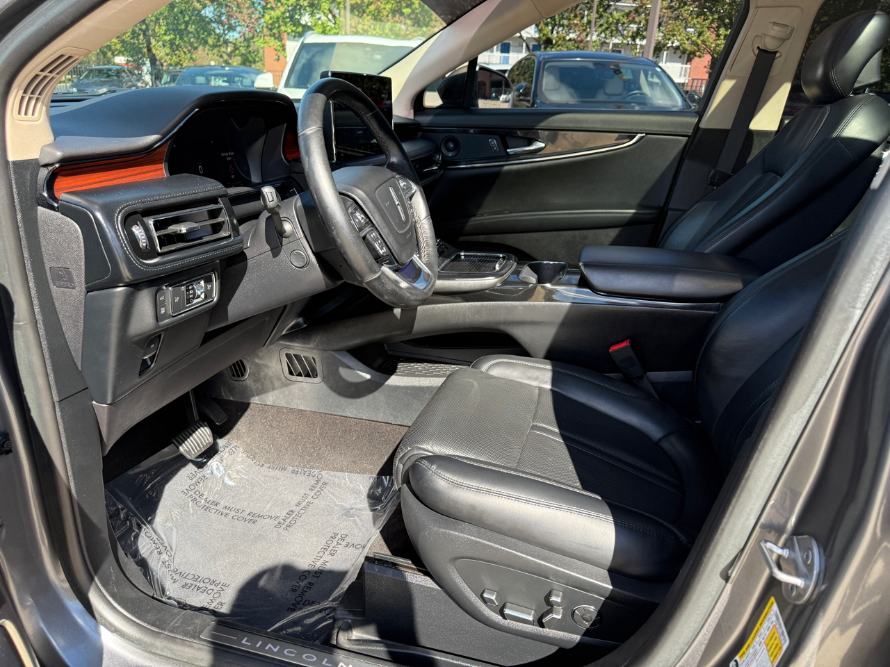 Lincoln Nautilus Reserve 2021 Lincoln Nautilus Reserve 2021