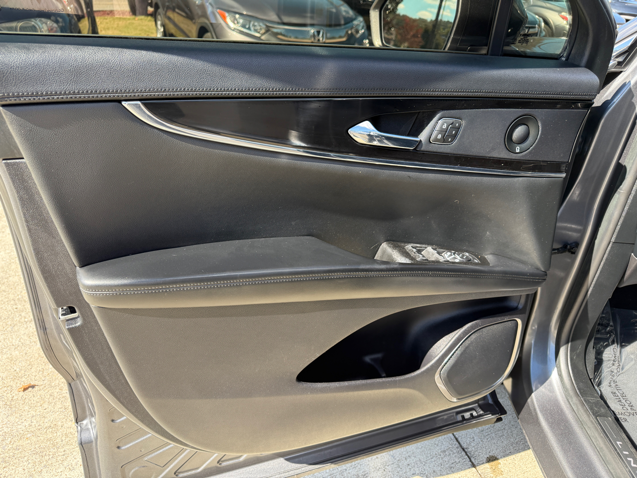 Lincoln Nautilus Reserve 2021 Lincoln Nautilus Reserve 2021