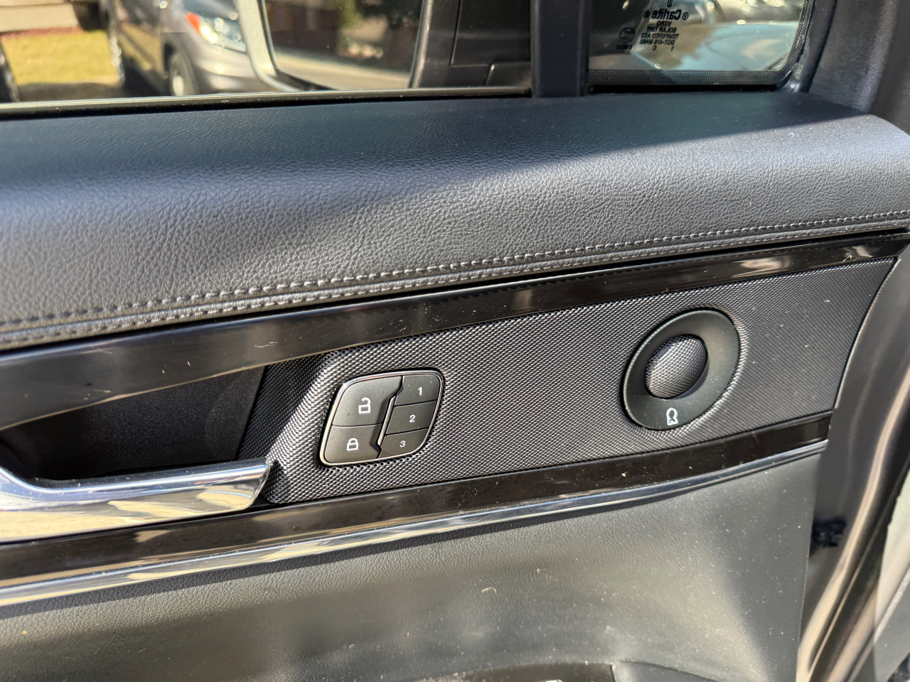 Lincoln Nautilus Reserve 2021 Lincoln Nautilus Reserve 2021