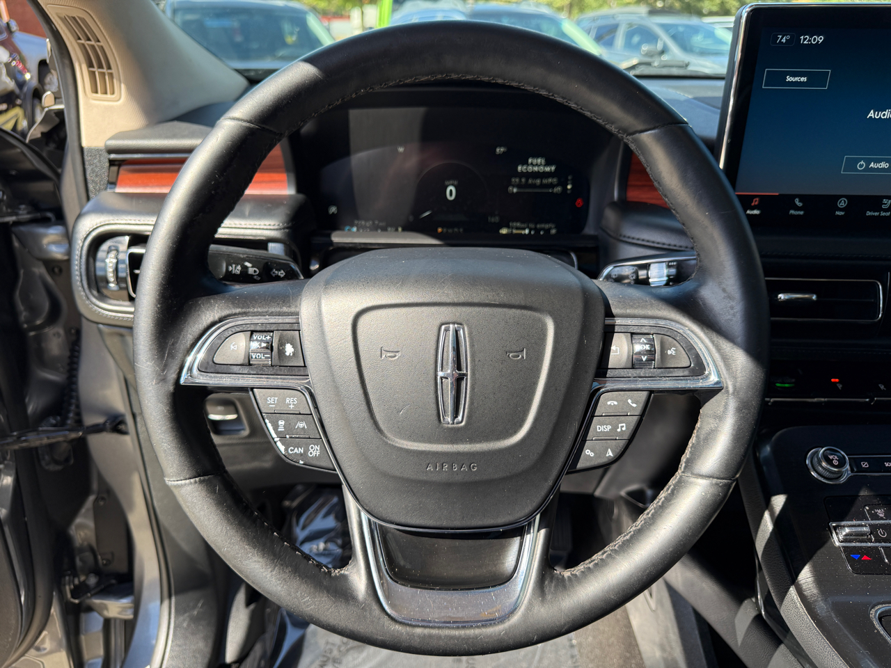 Lincoln Nautilus Reserve 2021 Lincoln Nautilus Reserve 2021