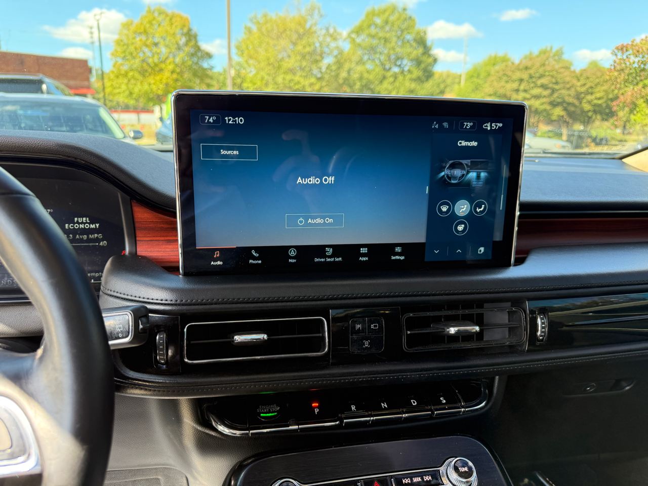 Lincoln Nautilus Reserve 2021 Lincoln Nautilus Reserve 2021