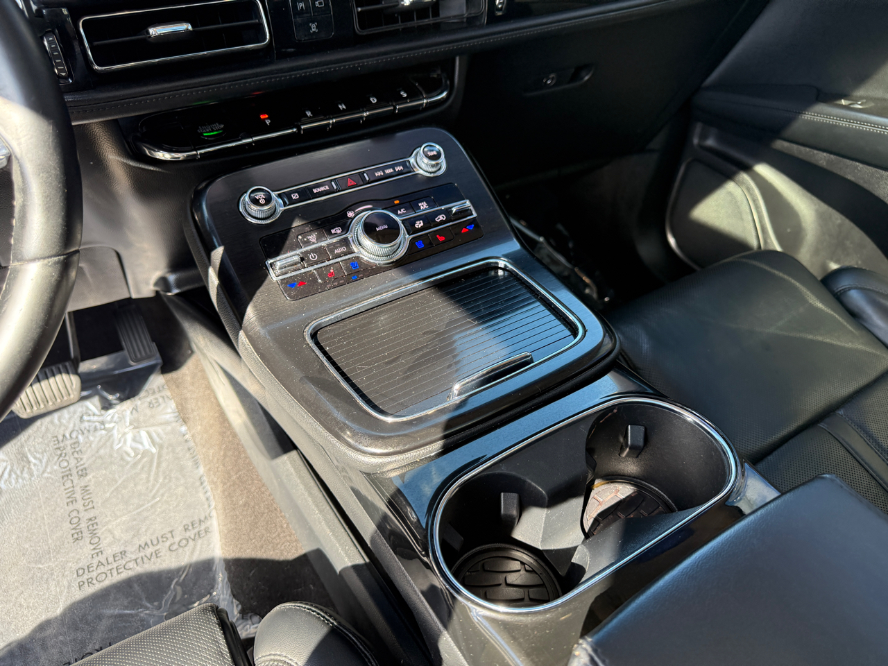 Lincoln Nautilus Reserve 2021 Lincoln Nautilus Reserve 2021