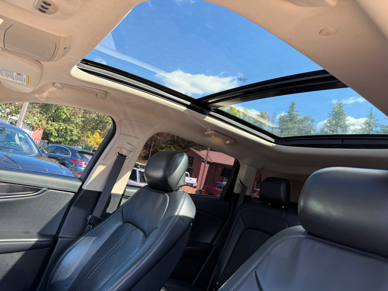 Lincoln Nautilus Reserve 2021 Lincoln Nautilus Reserve 2021