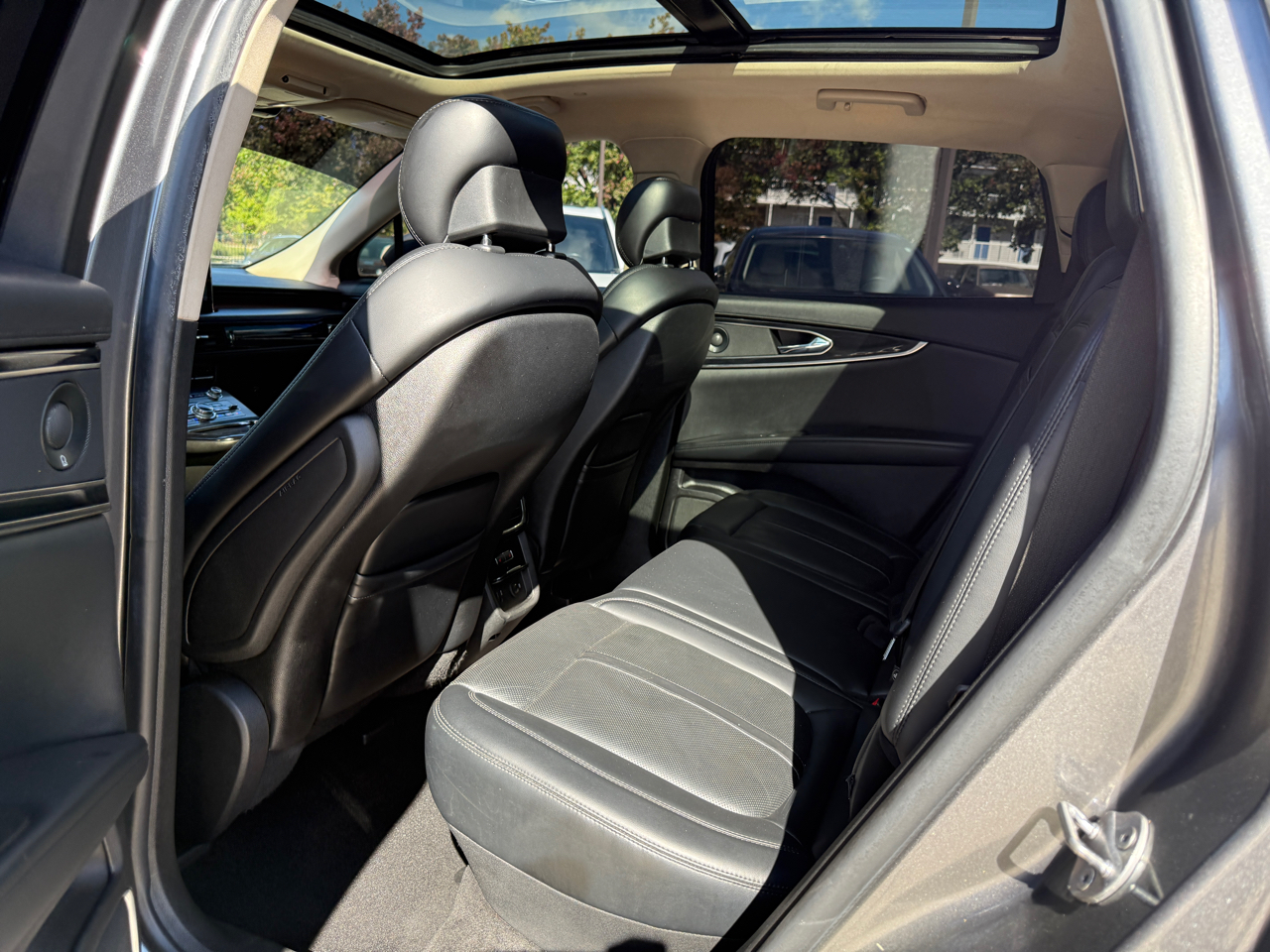 Lincoln Nautilus Reserve 2021 Lincoln Nautilus Reserve 2021