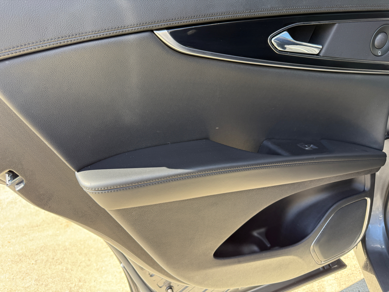 Lincoln Nautilus Reserve 2021 Lincoln Nautilus Reserve 2021