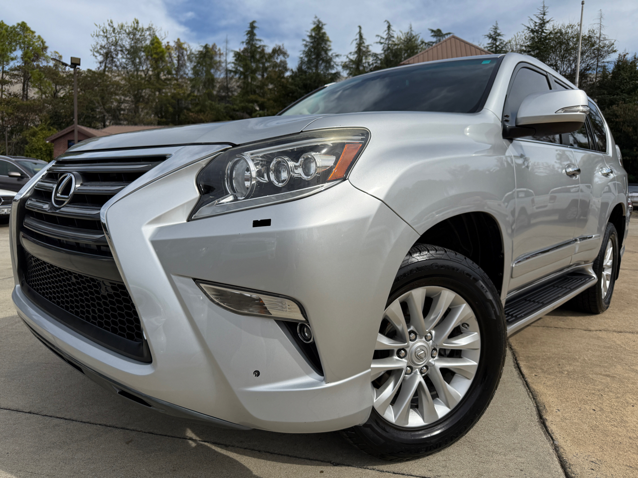 Lexus GX 460 Base 2016 Lexus GX 460 Base 2016