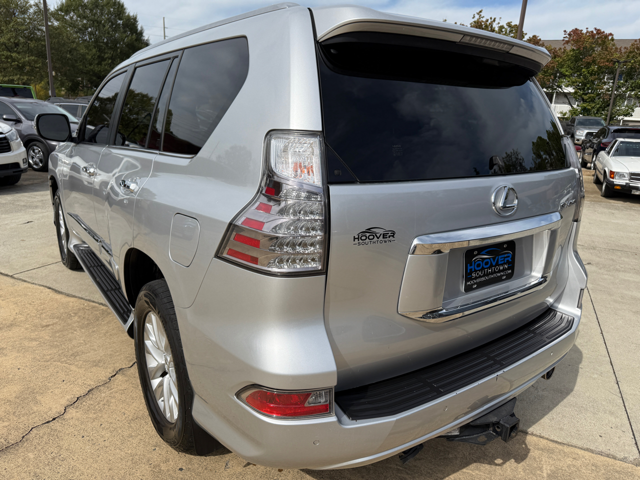 Lexus GX 460 Base 2016 Lexus GX 460 Base 2016