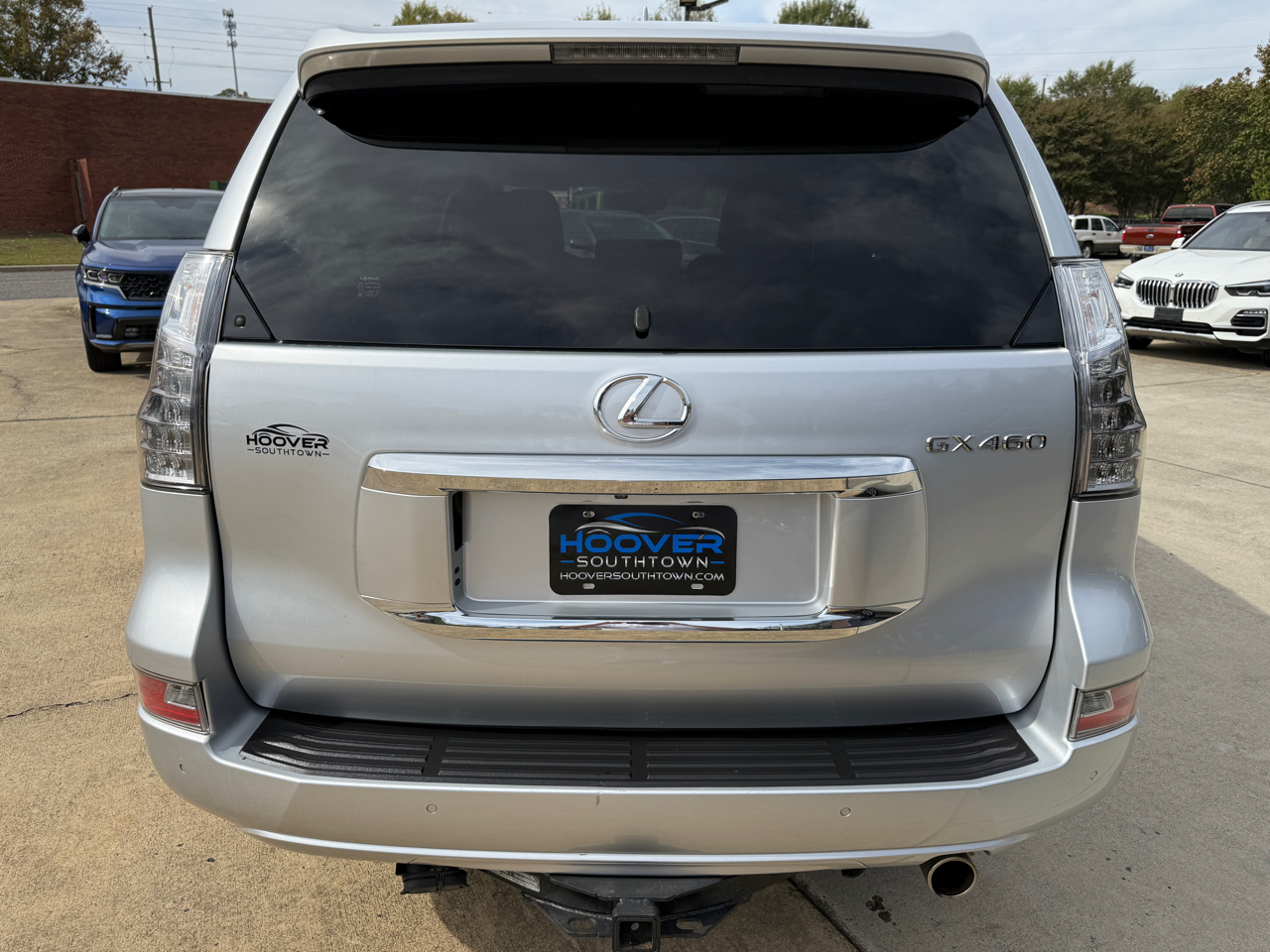 Lexus GX 460 Base 2016 Lexus GX 460 Base 2016