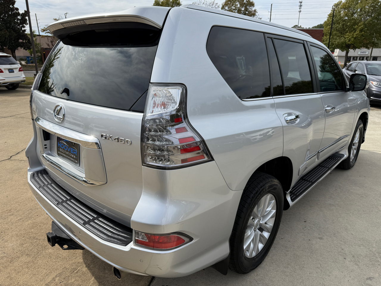 Lexus GX 460 Base 2016 Lexus GX 460 Base 2016