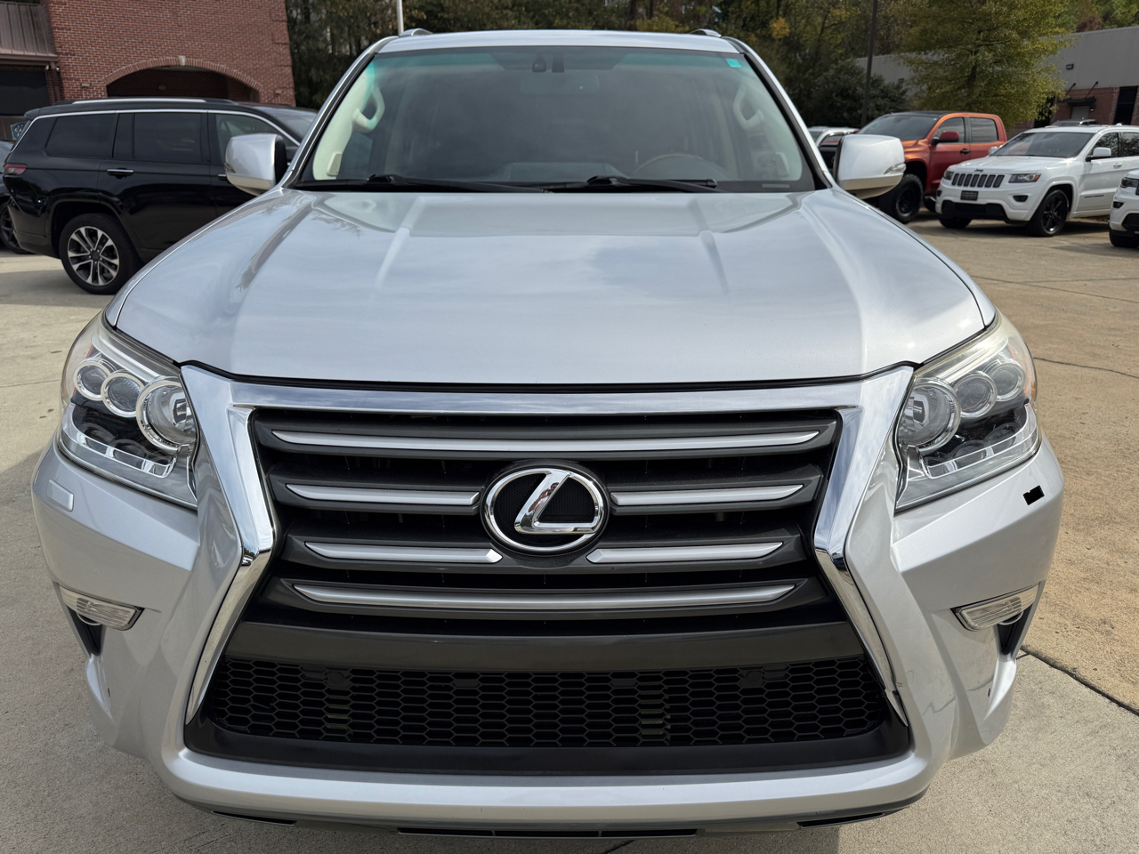 Lexus GX 460 Base 2016 Lexus GX 460 Base 2016
